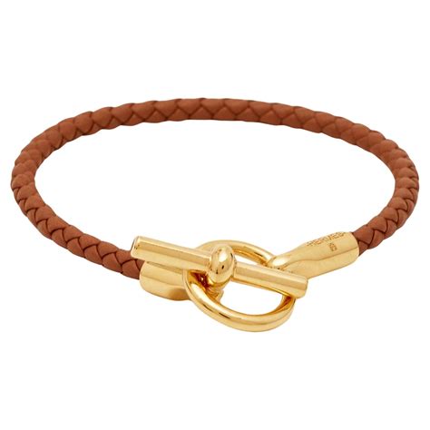 glenan leather hermes bracelet.